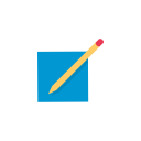 article, draw, pencil, write svg vector icon