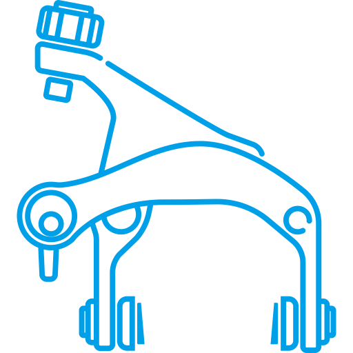 Clip svg vector icon