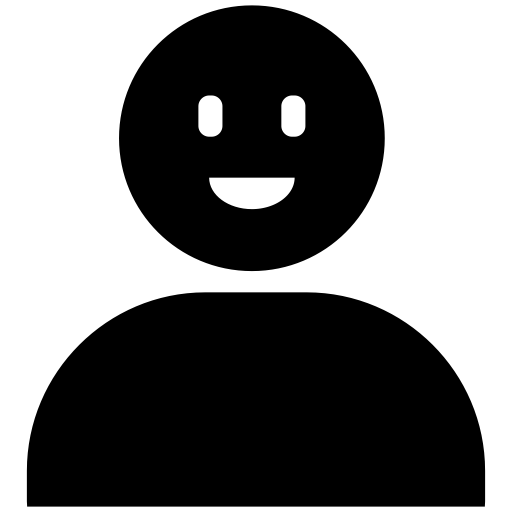 Individual Center Green svg vector icon