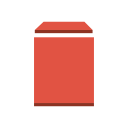 amazon, content, delivery, ebs, storage, volume svg vector icon