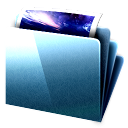 deepsea blue 01 icon
