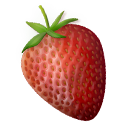strawberry icon
