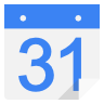 calendar icon